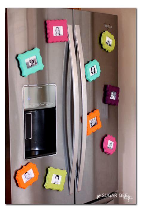 28 Awesome Diy Magnet Projects Remodelaholic