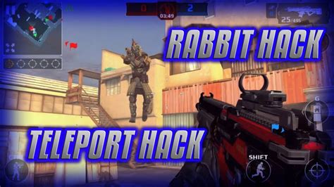 Rabbit Hack And Teleport Hack Scarfaces Squad Using Hacks Caught