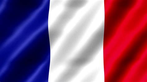 Unexpected and full of exuberant life, france is even more than you could ever. France Flag 001 - YouTube
