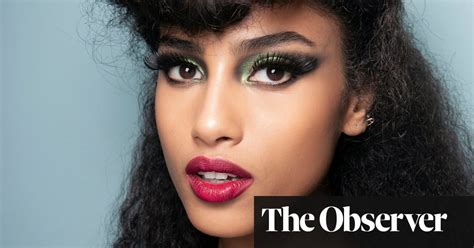 Combine Pink And Green For Instant Impact Beauty The Guardian