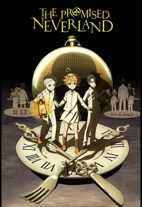 The Promised Neverland Unconsenting Media