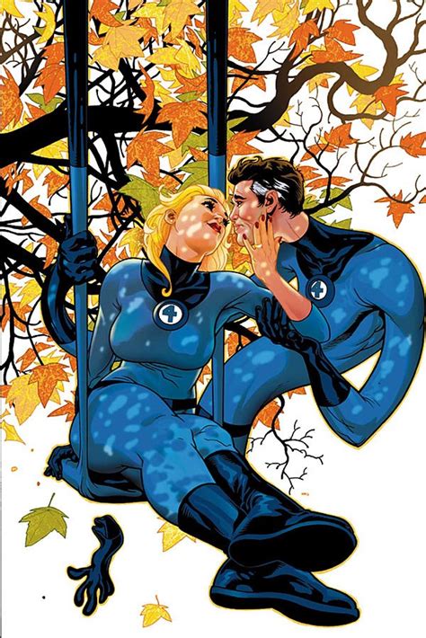 Sue Storm Loves Reed Richards 59 Sue Storm Loves Reed Richards