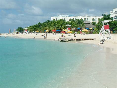 Doctors Cave Beach In Montego Bay Jamaica Sygic Travel