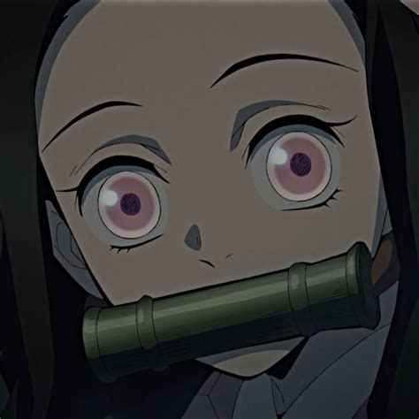 Nezuko Kamado Icon In 2021 Anime Demon Slayer Anime Anime Images
