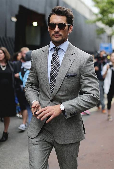 Grey Suits How To Wear 50 Inspirations And Ideas
