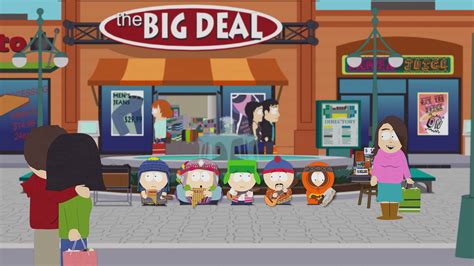 South Park Temporada 12 Ep 10 Perudemia Episodios South Park