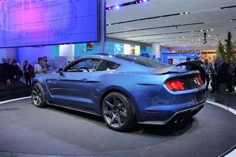 2016 Ford Mustang Shelby Gt350r 13 Mustangforums