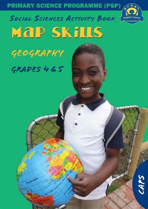 Map Skills Grades 4and5 Primary Science Programme