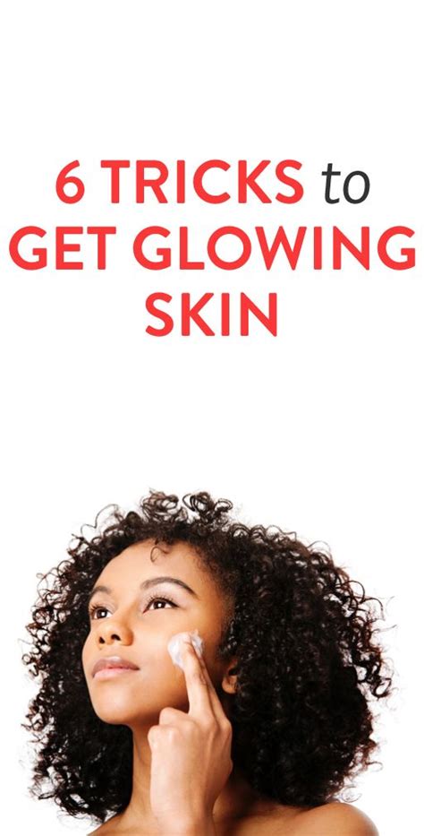 How To Get Glowing Skin Clear Glowing Skin Natural Glowing Skin