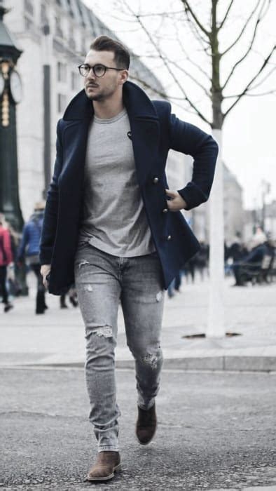 60 Winter Outfits For Men Cold Weather Male Styles