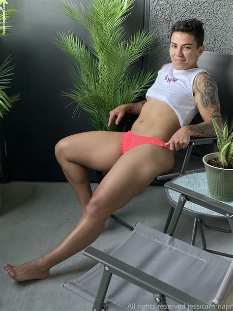 Jessica Andrade Jessicammapro Nude OnlyFans Leaks The Fappening