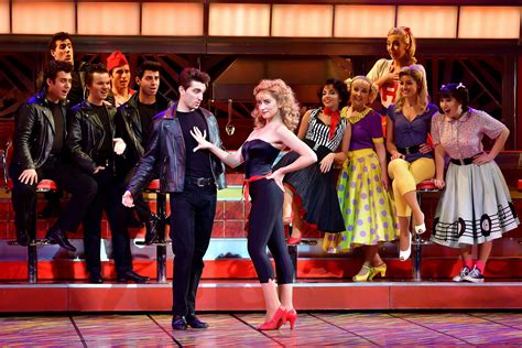 Review Grease The Musical The Edinburgh Reporter