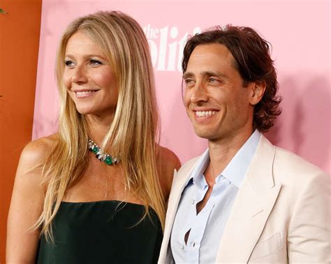 Gwyneth Paltrow And Brad Falchuks Relationship Timeline