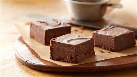 Rich Cocoa Fudge Recipe Hersheys
