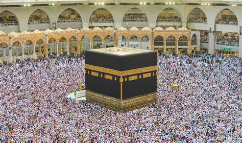 Hajj 2023 All You Need To Know About The Holy Pilgrimage To Mecca