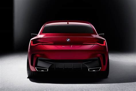 We Need To Talk About The Bmw Concept 4 Slashgear