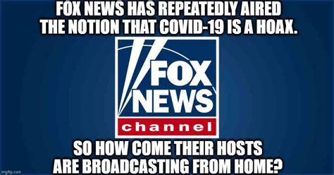 If Fox News Didnt Lie Theyd Have Nothing To Say Imgflip