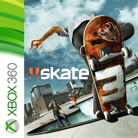 Skate 3 Xboxrealm