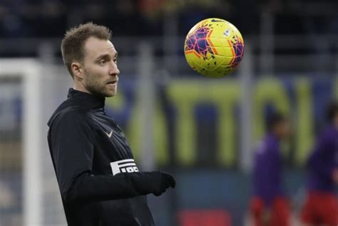€40.00m* feb 14, 1992 in middelfart, denmark. Eriksen Mulai tak Sabar dengan Kondisinya di Inter Milan ...