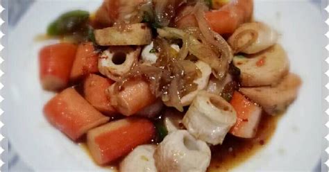 250 gr cumi, potong cincin. 2.679 resep sup seafood pedas enak dan sederhana ala rumahan - Cookpad