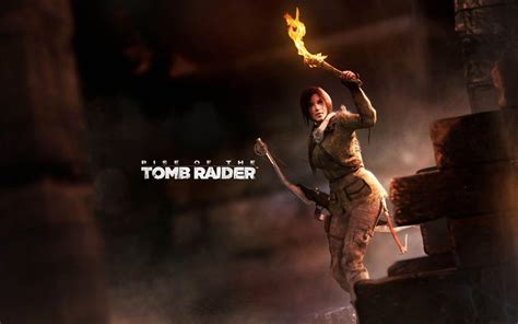 Tomb Raider Wallpapers Hd Wallpaper Cave