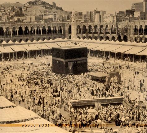 Flickriver Photoset Kaaba Old Photos By Oboudiold