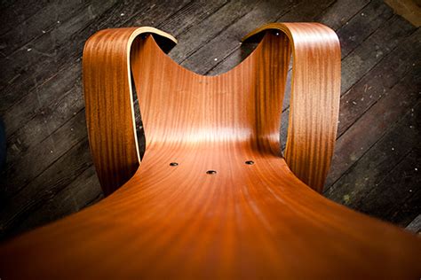 Lounge Chair on Behance