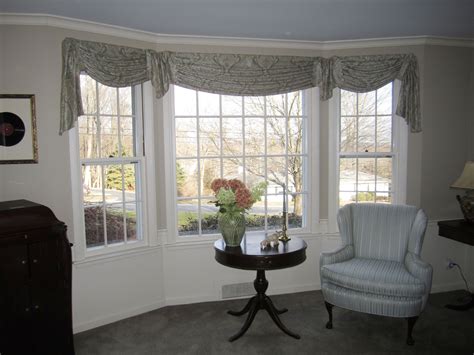 Living Room Valances And Swags Home Design Ideas