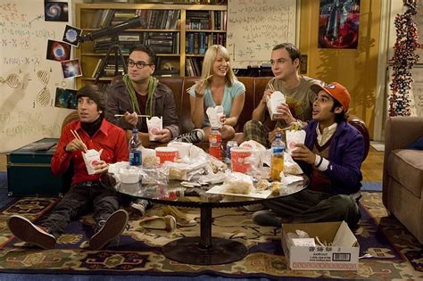 Tv Show Kaley Cuoco Jim Parsons Penny The Big Bang Theory Sheldon Cooper Hd Wallpaper
