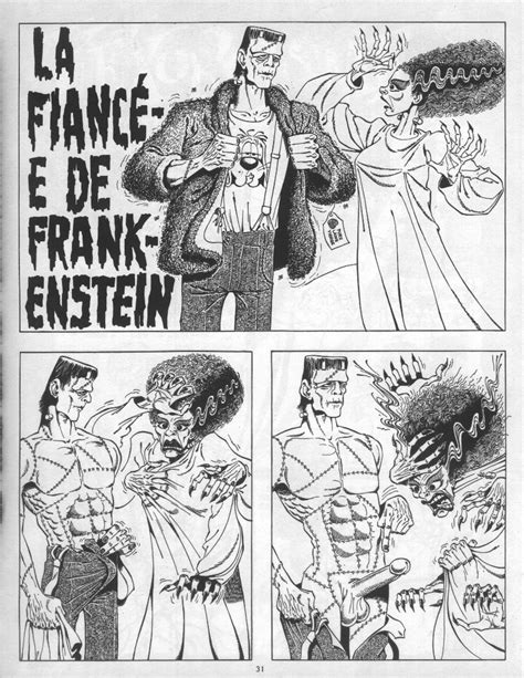 Rule 34 Bride Of Frankenstein Comic Frankenstein Frankensteins Monster Sex 397349