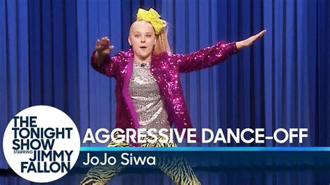 Aggressive Dance Off With Jojo Siwa Youtube