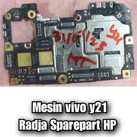 Jual Mesin Vivo Y21 2022 Minus Shopee Indonesia