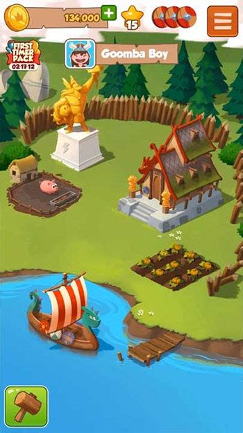 All coins won in the viking slots are raid protected for three minutes after each press of the viking spin button. Hướng dẫn chơi game Coin Master cho người mới - Download.vn