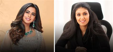 Indias Most Powerful Business Women In 2020