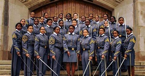 West Point Graduates Largest Class Of Black Women Across America