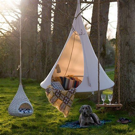 21 Cozy Hammock Hang Out Ideas For Your Indoor And Outdoor Small