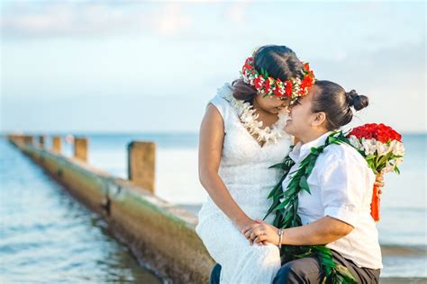 Hawaii Gay And Lesbian Weddings