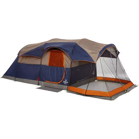 Magellan Mission Tent