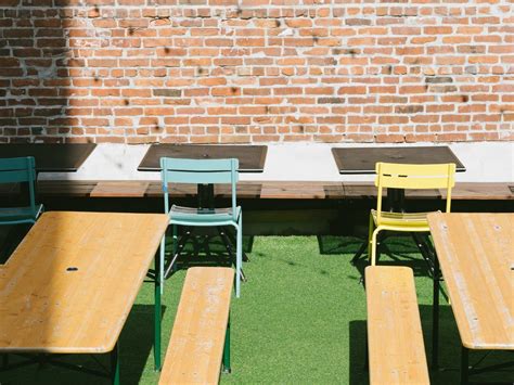 17 Places To Drink While You Get Work Done - New York - The Infatuation