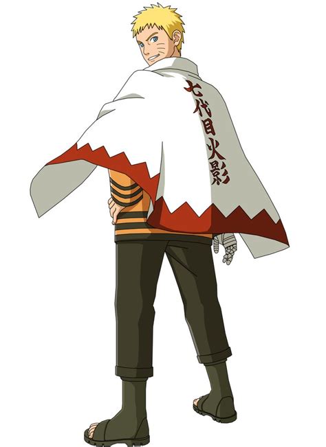 32 naruto lockscreens *click links for full sizes*. Uzumaki Naruto - 7th Hokage - Boruto | Personajes de naruto, Naruto anime, Personajes de naruto ...