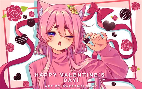 Heart Shaped Chocolate By Sweetmeloday On Deviantart