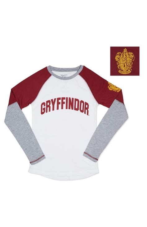 Gryffindor Shirt Ubicaciondepersonascdmxgobmx