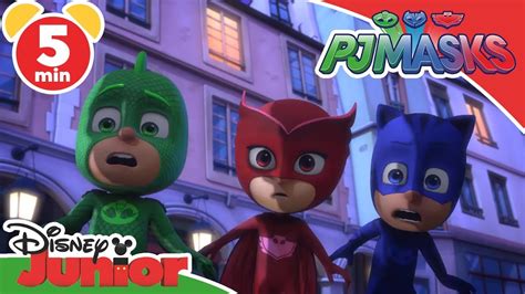 Who can get this working on android that would be great. PJ Masks: Pyjamahelden | De nieuwe truc | Disney Junior BE ...