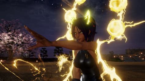 Jump Force Yoruichi Shihouin Dlc Screenshots