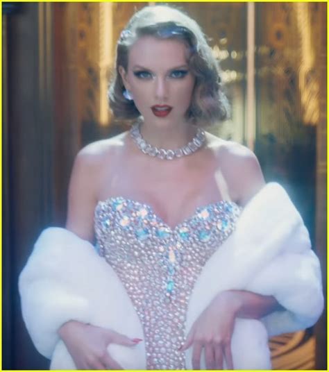 Taylor Swift Gives Cinderella A New Spin In Star Studded Bejeweled