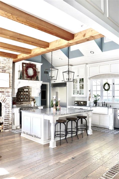 I had talked to a few companies over the years prior to meeting with blackline. Pin on Farmhouse kitchens