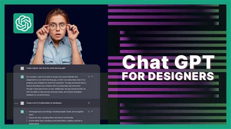 Chat Gpt For Uiux Designers Design How Chatbots Are Revolutionizing