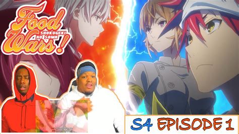 · ' food wars' season 5 release date: Kissanime Food Wars Season 4 Episode 5