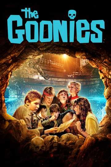 The Goonies 1985 Trailers And Clips Moviefone