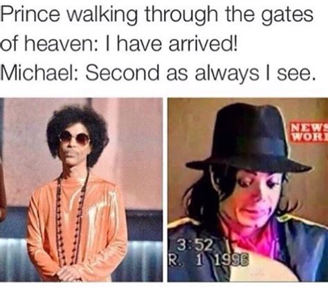 Lmaooooo Those Mj And Prince Memes Michael Jackson Funny Michael